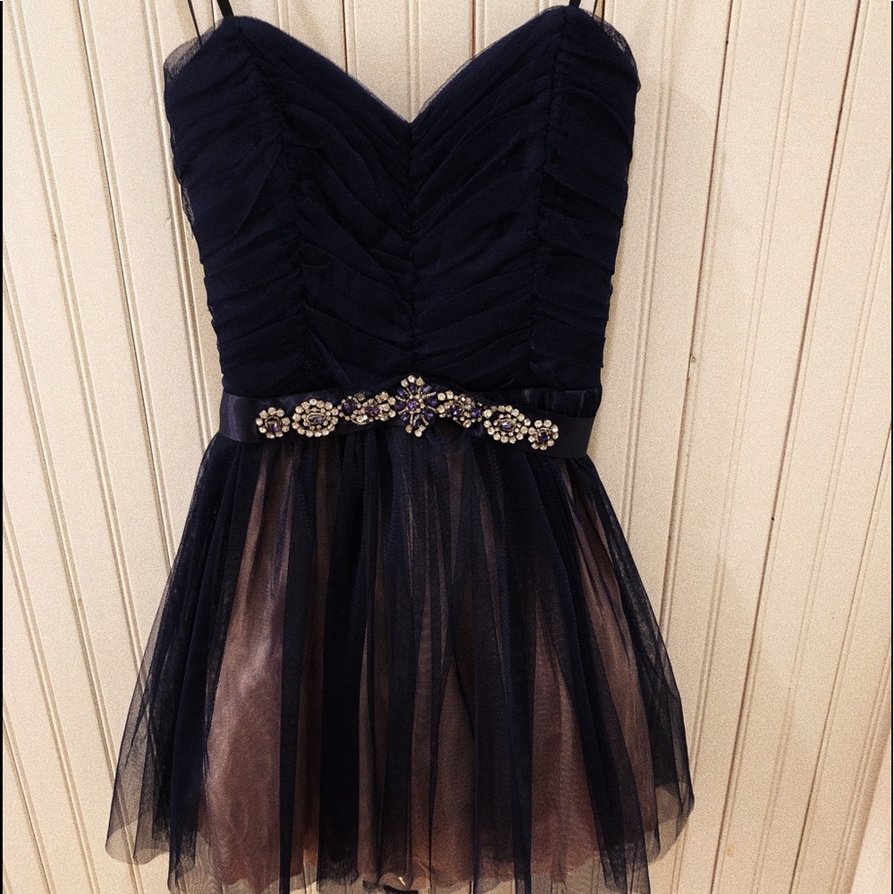 Homecoming dress